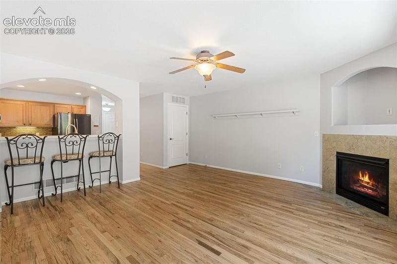 3762 Homestead Ridge Hts, Colorado Springs, CO 80917