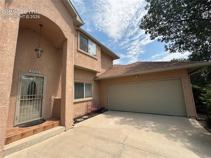 3763 Scott Ln, Colorado Springs, CO 80907