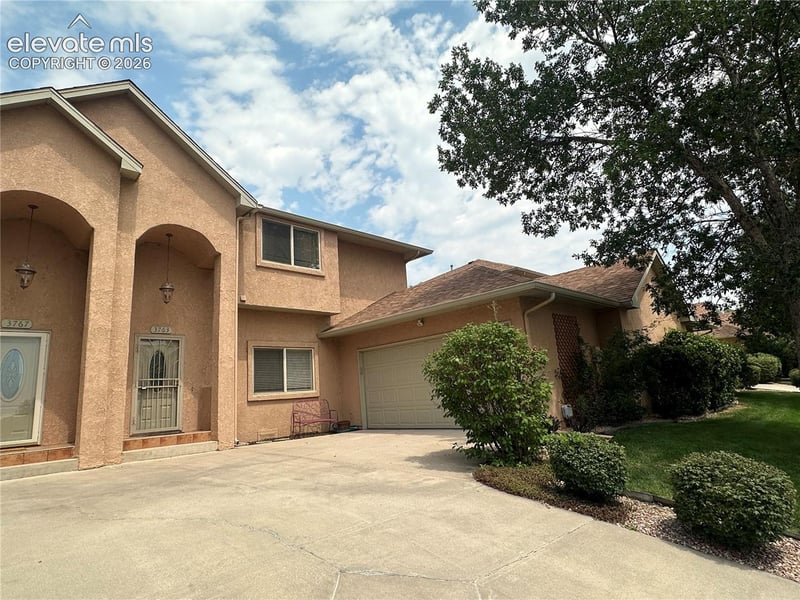 3763 Scott Ln, Colorado Springs, CO 80907