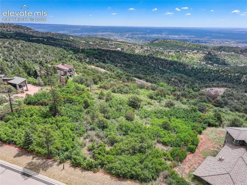 3765 Outback Vista Point, Colorado Springs, CO 80904