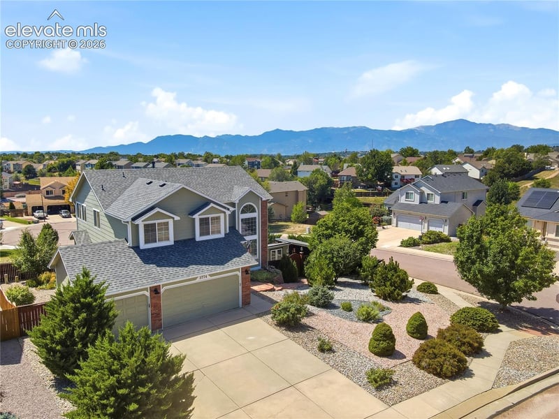 3774 Pronghorn Meadows Cir, Colorado Springs, CO 80922