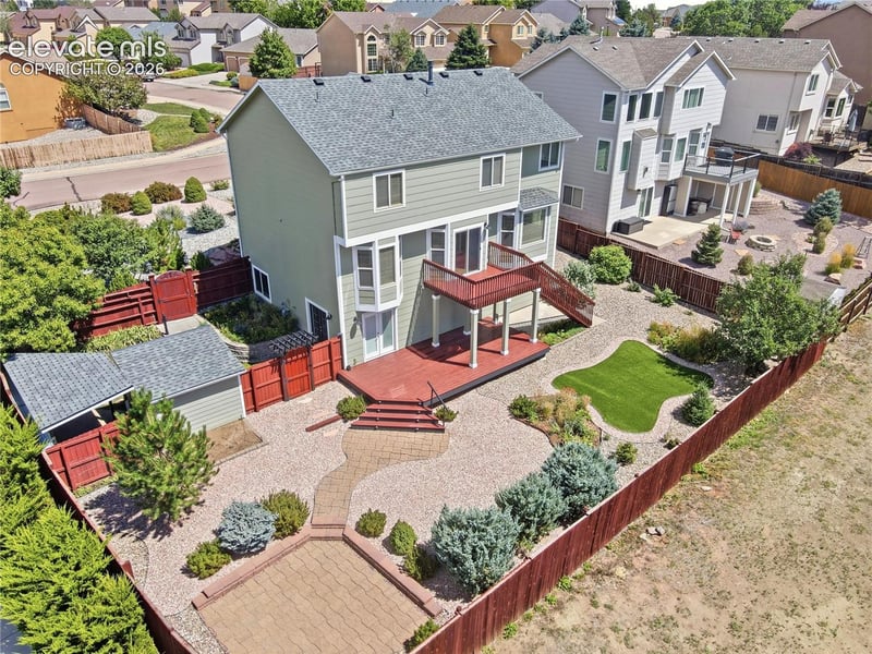 3774 Pronghorn Meadows Cir, Colorado Springs, CO 80922