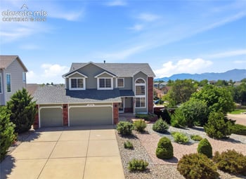 3774 Pronghorn Meadows Cir, Colorado Springs, CO 80922
