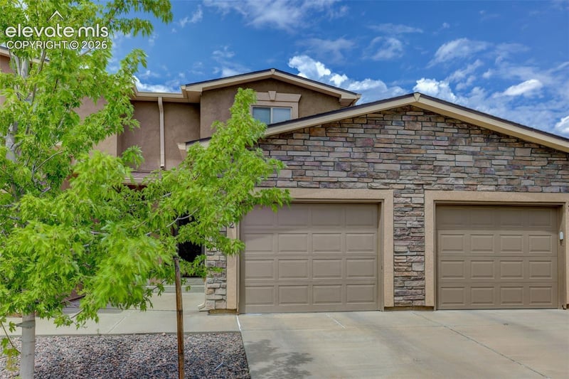 3782 Homestead Ridge Hts, Colorado Springs, CO 80917