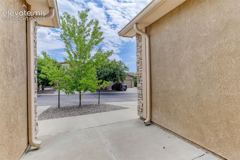 3782 Homestead Ridge Hts, Colorado Springs, CO 80917
