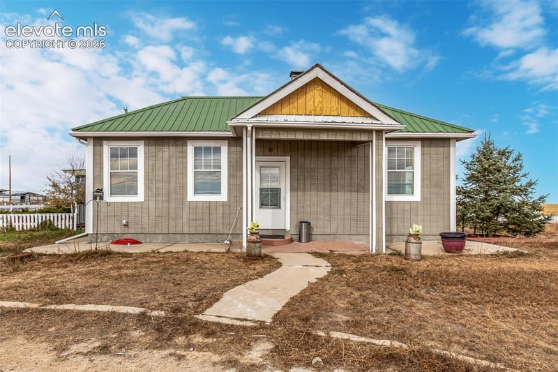37957 County Road 46, Matheson, CO 80830