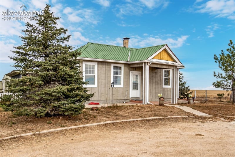 37957 County Road 46, Matheson, CO 80830