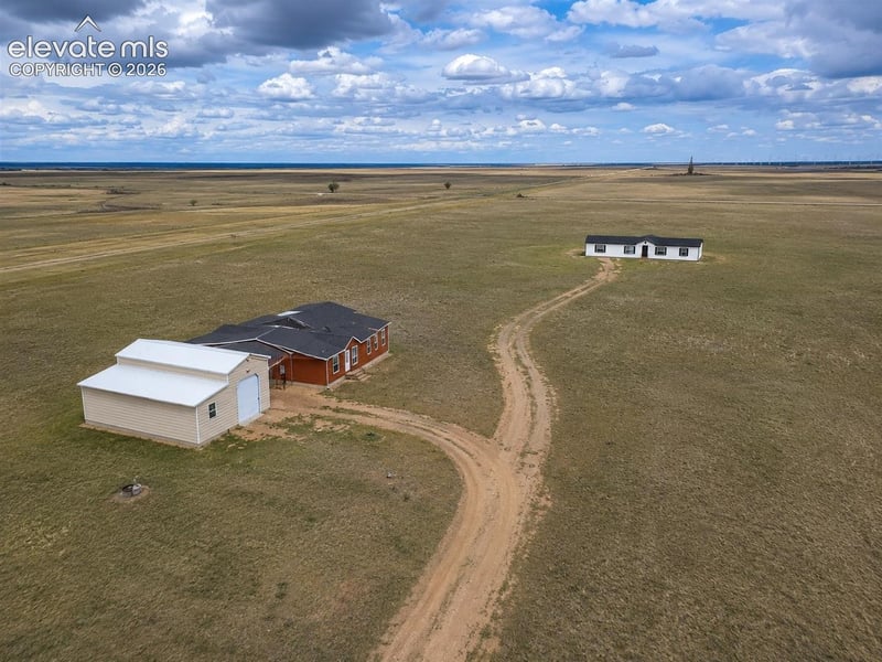 380 Edison Rd, Yoder, CO 80864