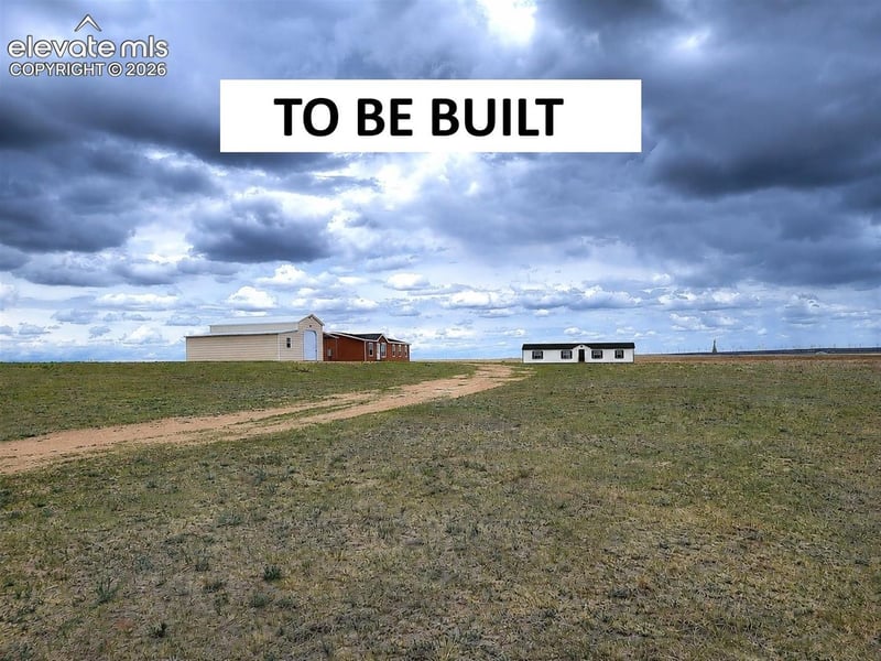 380 Edison Rd, Yoder, CO 80864