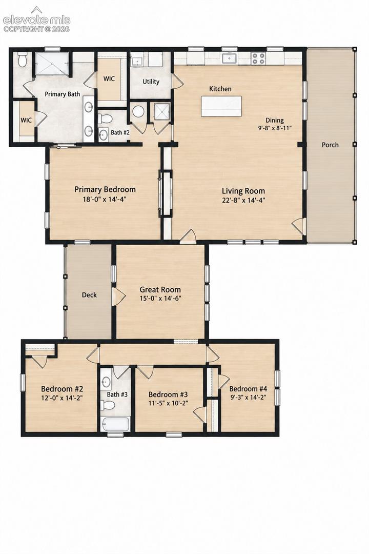 380 Edison Rd, Yoder, CO 80864