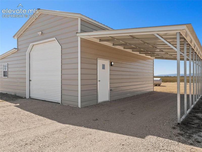 380 Edison Rd, Yoder, CO 80864