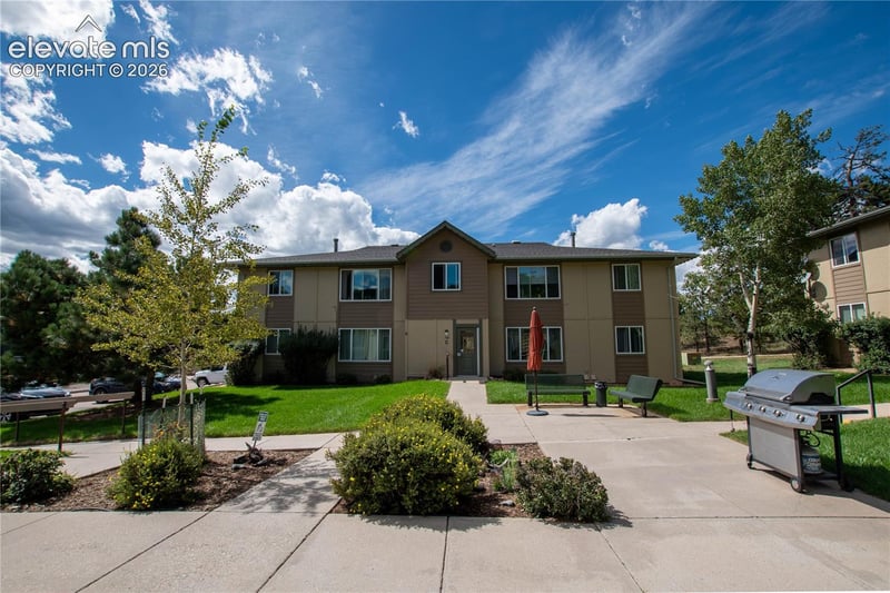 380 Paradise Cir #C6, Woodland Park, CO 80863