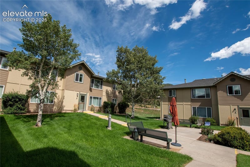 380 Paradise Cir #C6, Woodland Park, CO 80863