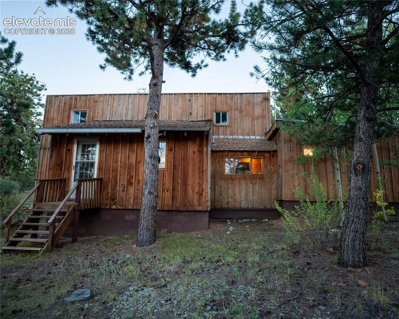3800 Doe Valley Rd, Guffey, CO 80820