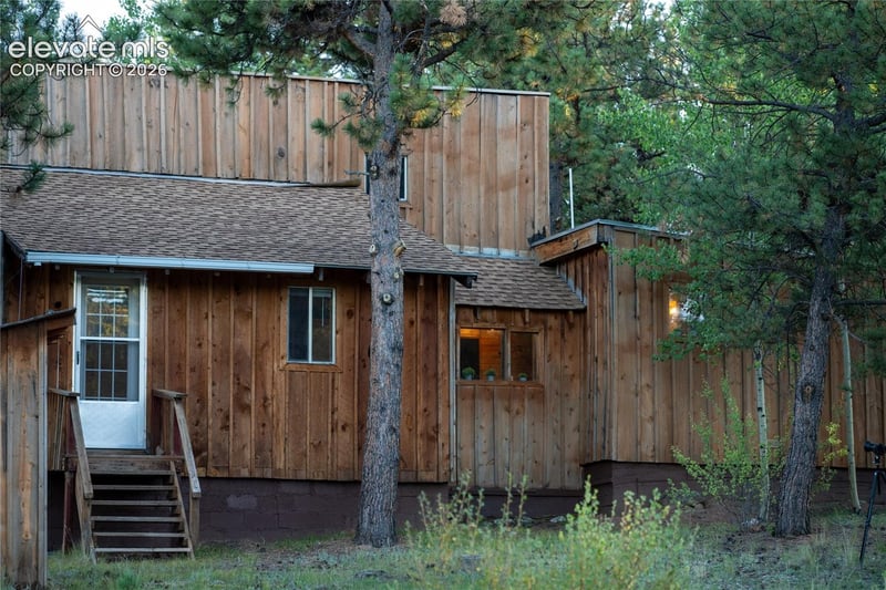 3800 Doe Valley Rd, Guffey, CO 80820