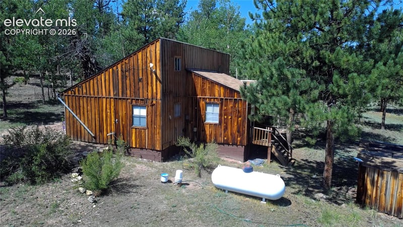 3800 Doe Valley Rd, Guffey, CO 80820