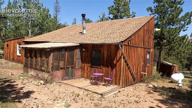 3800 Doe Valley Rd, Guffey, CO 80820