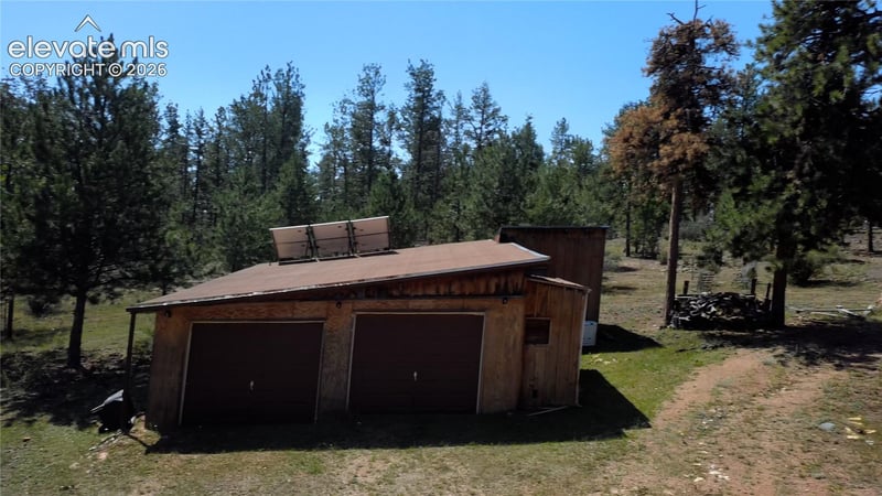 3800 Doe Valley Rd, Guffey, CO 80820