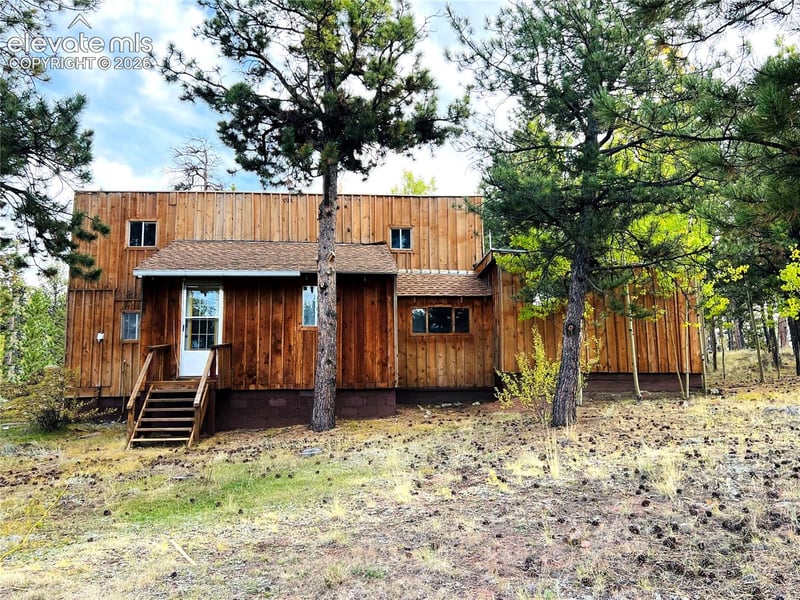 3800 Doe Valley Rd, Guffey, CO 80820