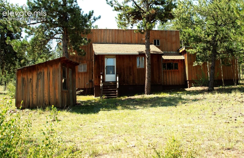 3800 Doe Valley Rd, Guffey, CO 80820