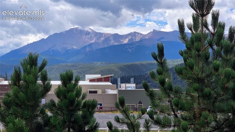 381 Rampart Range Rd, Woodland Park, CO 80863