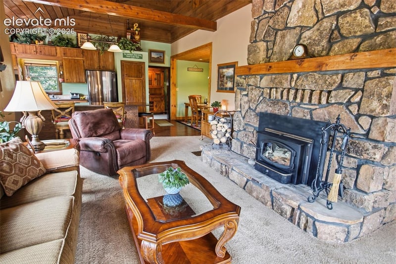 381 Saddleback Creek Dr, Florissant, CO 80816