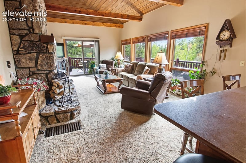 381 Saddleback Creek Dr, Florissant, CO 80816