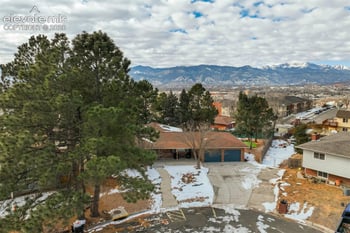 3812 Somerset Dr, Colorado Springs, CO 80907