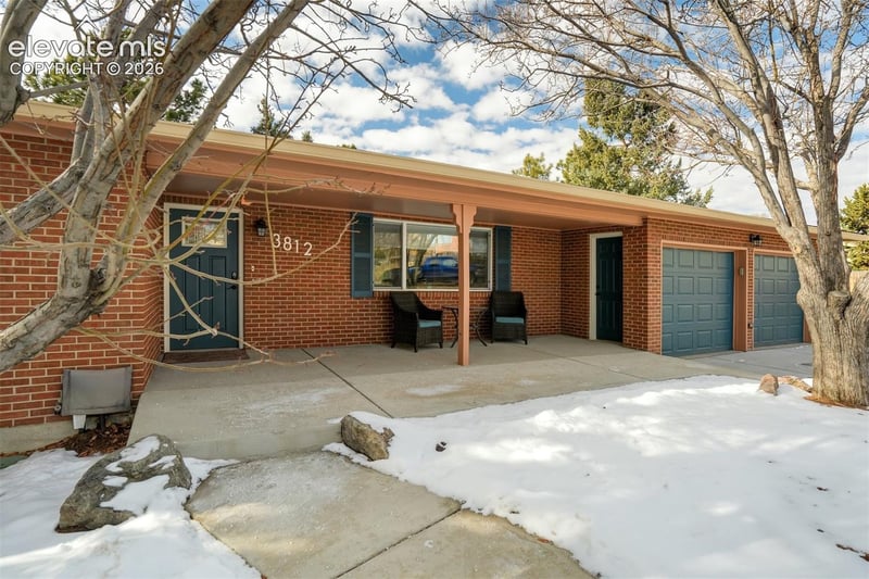 3812 Somerset Dr, Colorado Springs, CO 80907
