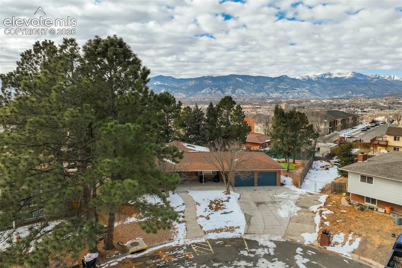 3812 Somerset Dr, Colorado Springs, CO 80907