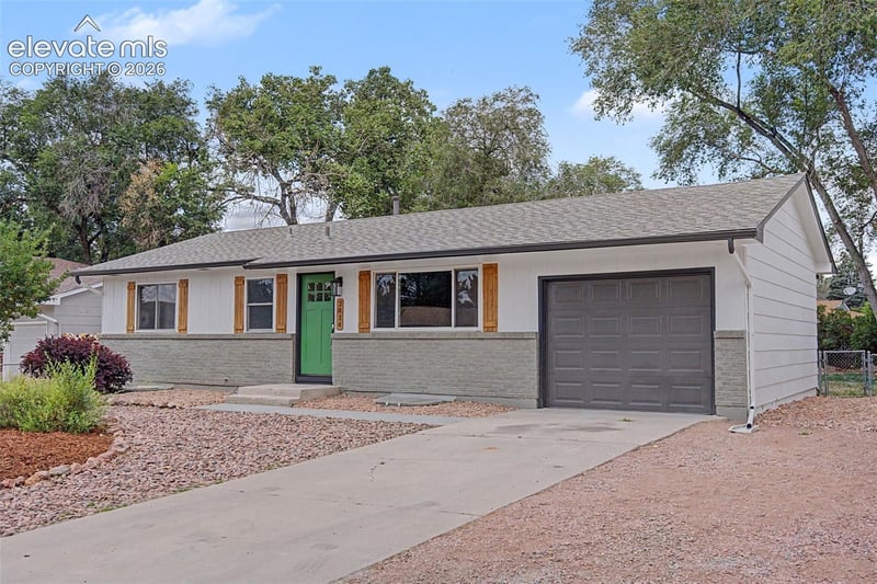 3814 Mesa Grande Dr, Colorado Springs, CO 80918