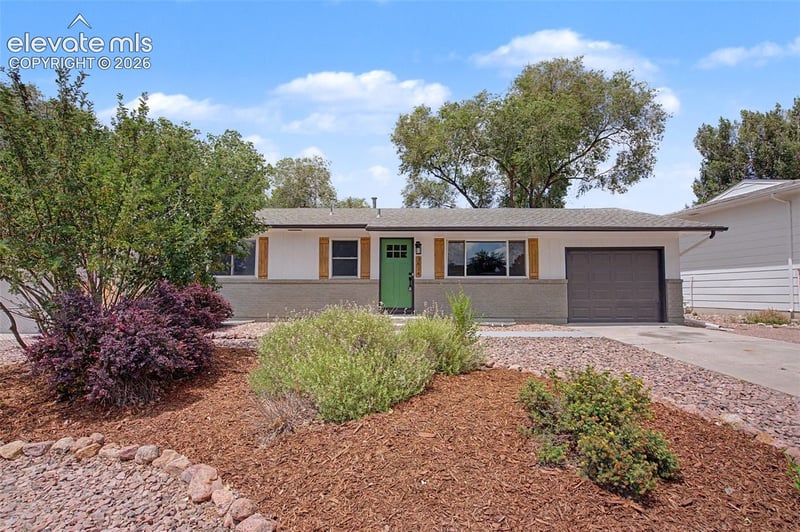 3814 Mesa Grande Dr, Colorado Springs, CO 80918