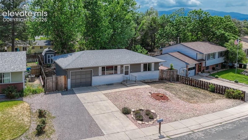 3819 Pearl Dr, Colorado Springs, CO 80918