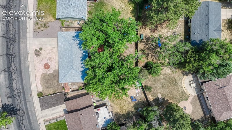 3819 Pearl Dr, Colorado Springs, CO 80918