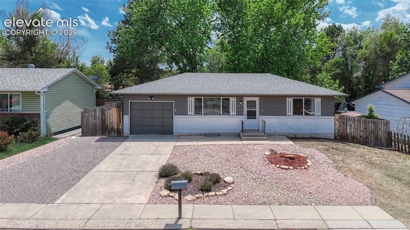 3819 Pearl Dr, Colorado Springs, CO 80918