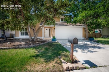 3823 Windsong Ct, Colorado Springs, CO 80917