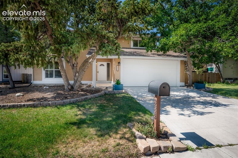 3823 Windsong Ct, Colorado Springs, CO 80917