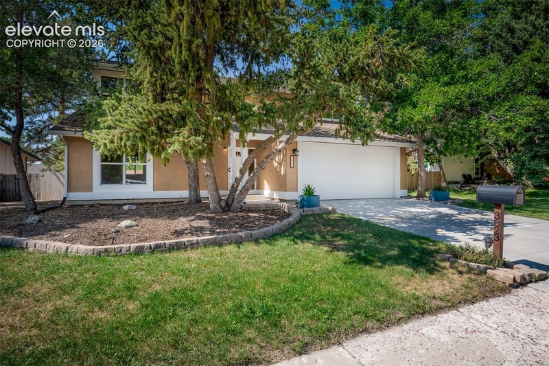 3823 Windsong Ct, Colorado Springs, CO 80917