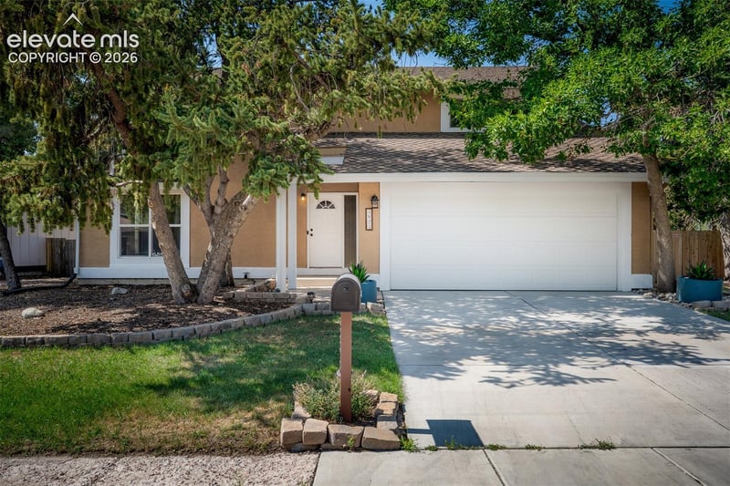 3823 Windsong Ct, Colorado Springs, CO 80917