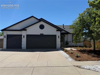 3825 Pony Tracks Dr, Colorado Springs, CO 80922