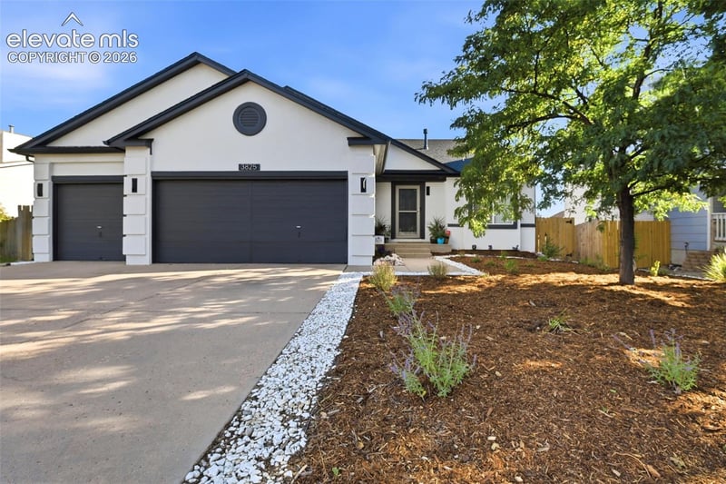 3825 Pony Tracks Dr, Colorado Springs, CO 80922