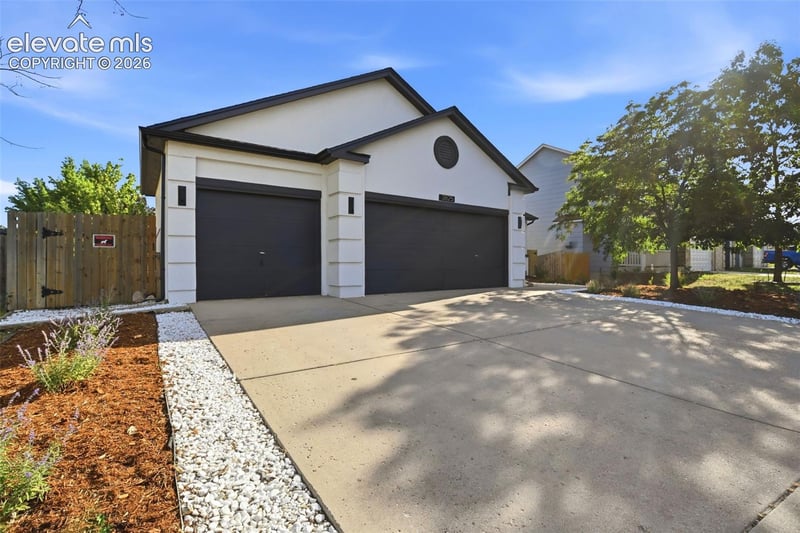 3825 Pony Tracks Dr, Colorado Springs, CO 80922