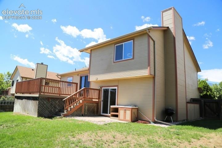 3825 Valley View St, Colorado Springs, CO 80906