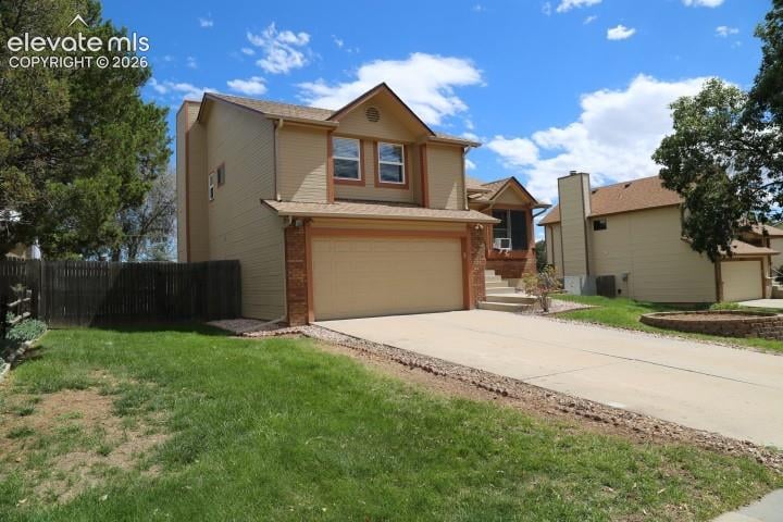3825 Valley View St, Colorado Springs, CO 80906