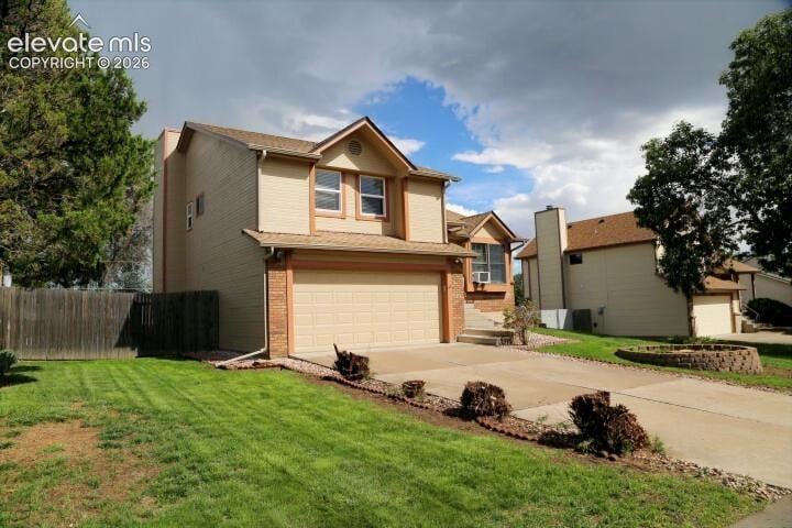 3825 Valley View St, Colorado Springs, CO 80906