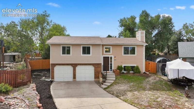 3835 Dewpoint Dr, Colorado Springs, CO 80920