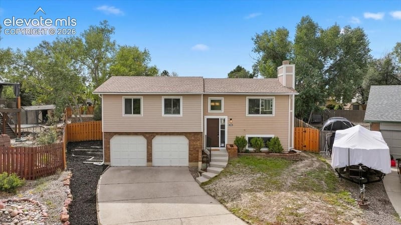 3835 Dewpoint Dr, Colorado Springs, CO 80920