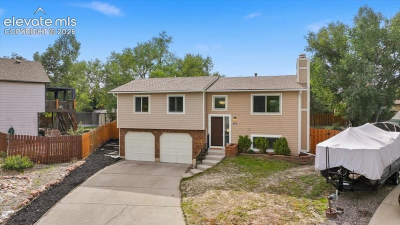 3835 Dewpoint Dr, Colorado Springs, CO 80920
