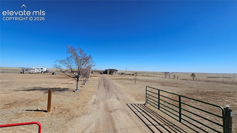3835 Sengbeil Rd, Yoder, CO 80864