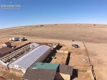 3835 Sengbeil Rd, Yoder, CO 80864